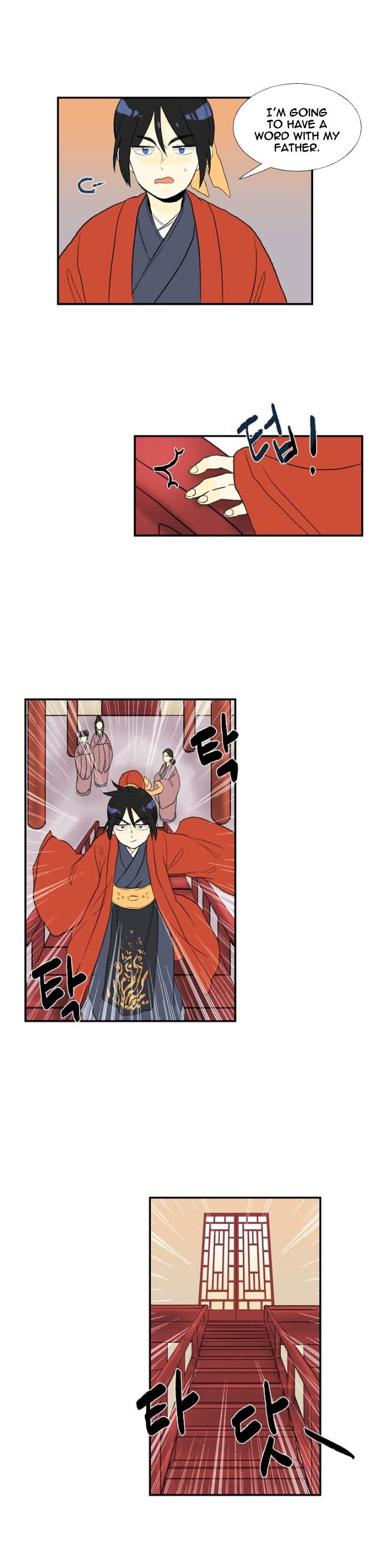 The Scholar's Reincarnation Chapter 13 14